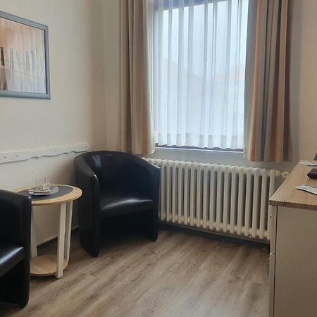 Pension Haus Weierts Norderney Eksteriør bilde