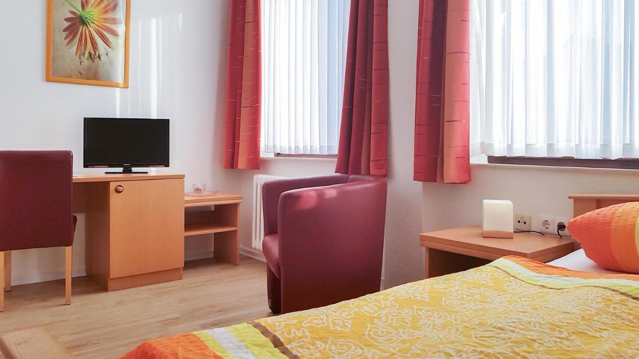 Pension Haus Weierts Norderney Eksteriør bilde