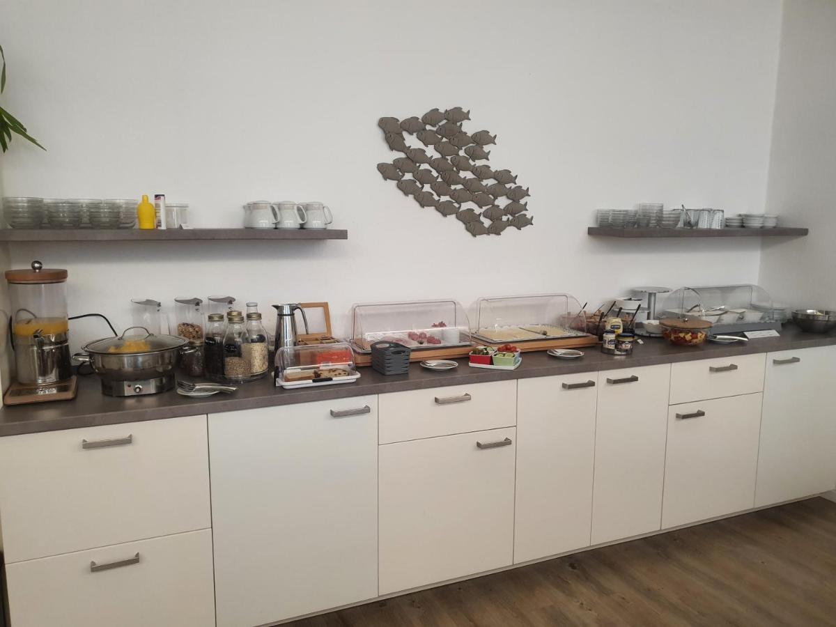 Pension Haus Weierts Norderney Eksteriør bilde