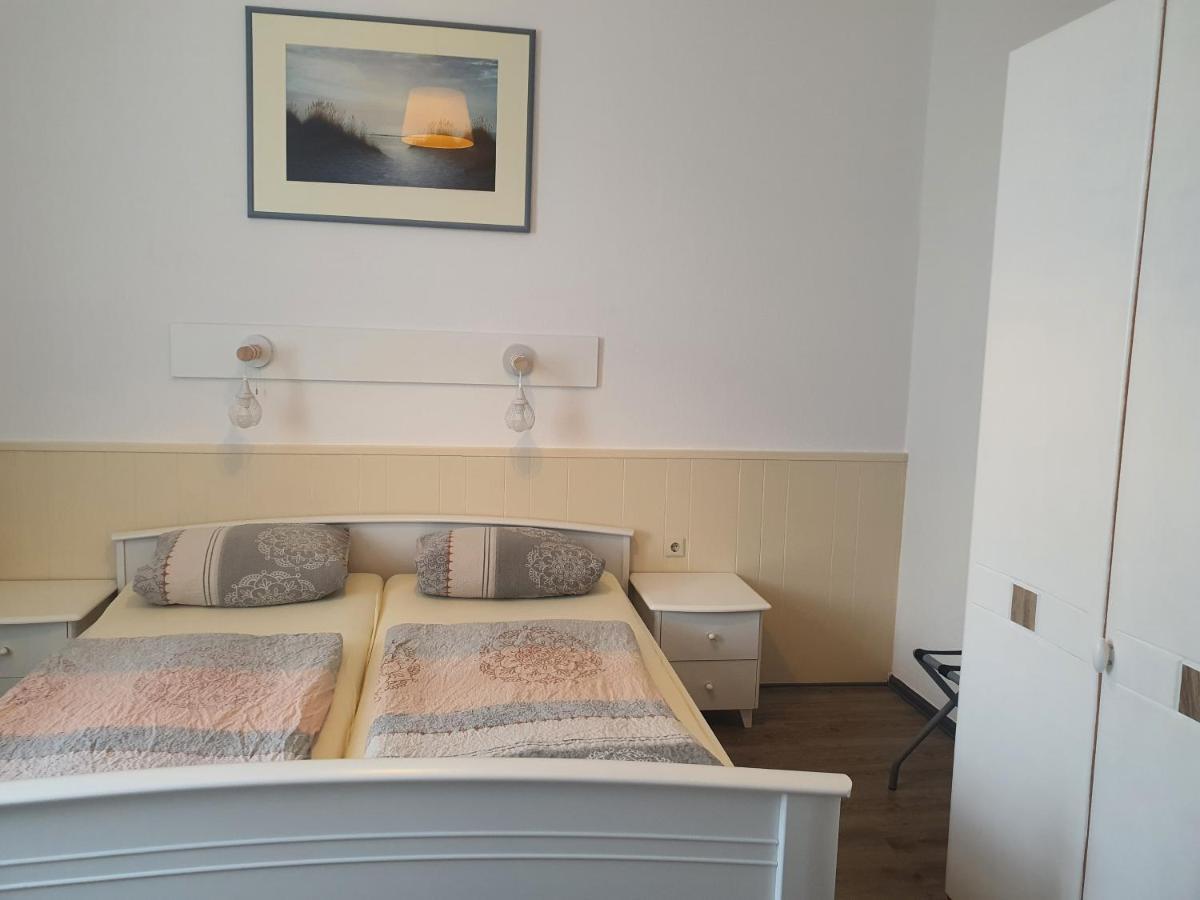 Pension Haus Weierts Norderney Eksteriør bilde