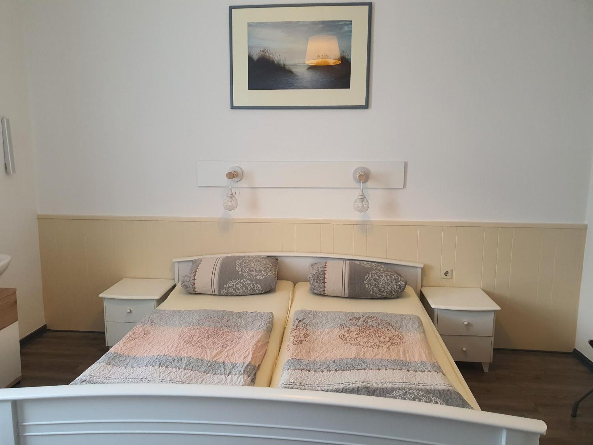 Pension Haus Weierts Norderney Eksteriør bilde